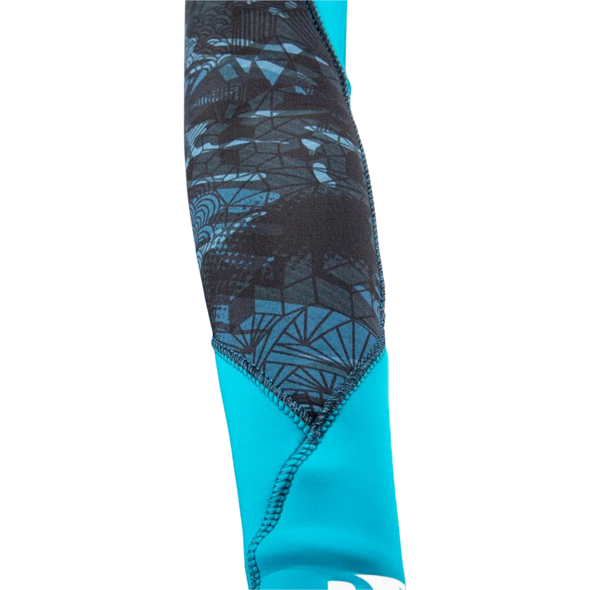 2026 Gul Junior Response 5/4mm Chest Zip Wetsuit RE1251 - Navy / Cyan